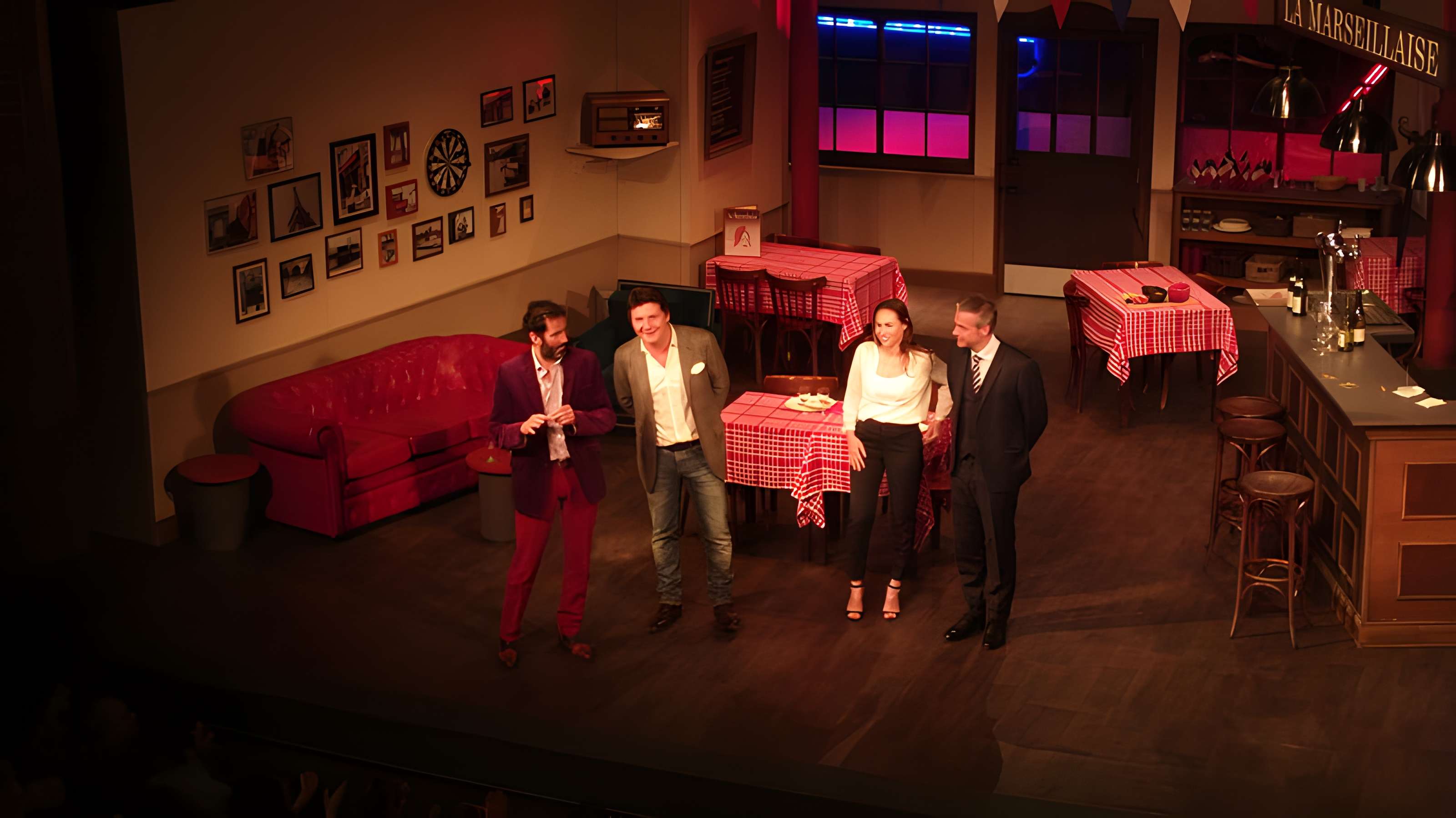 Théâtre du Gymnase