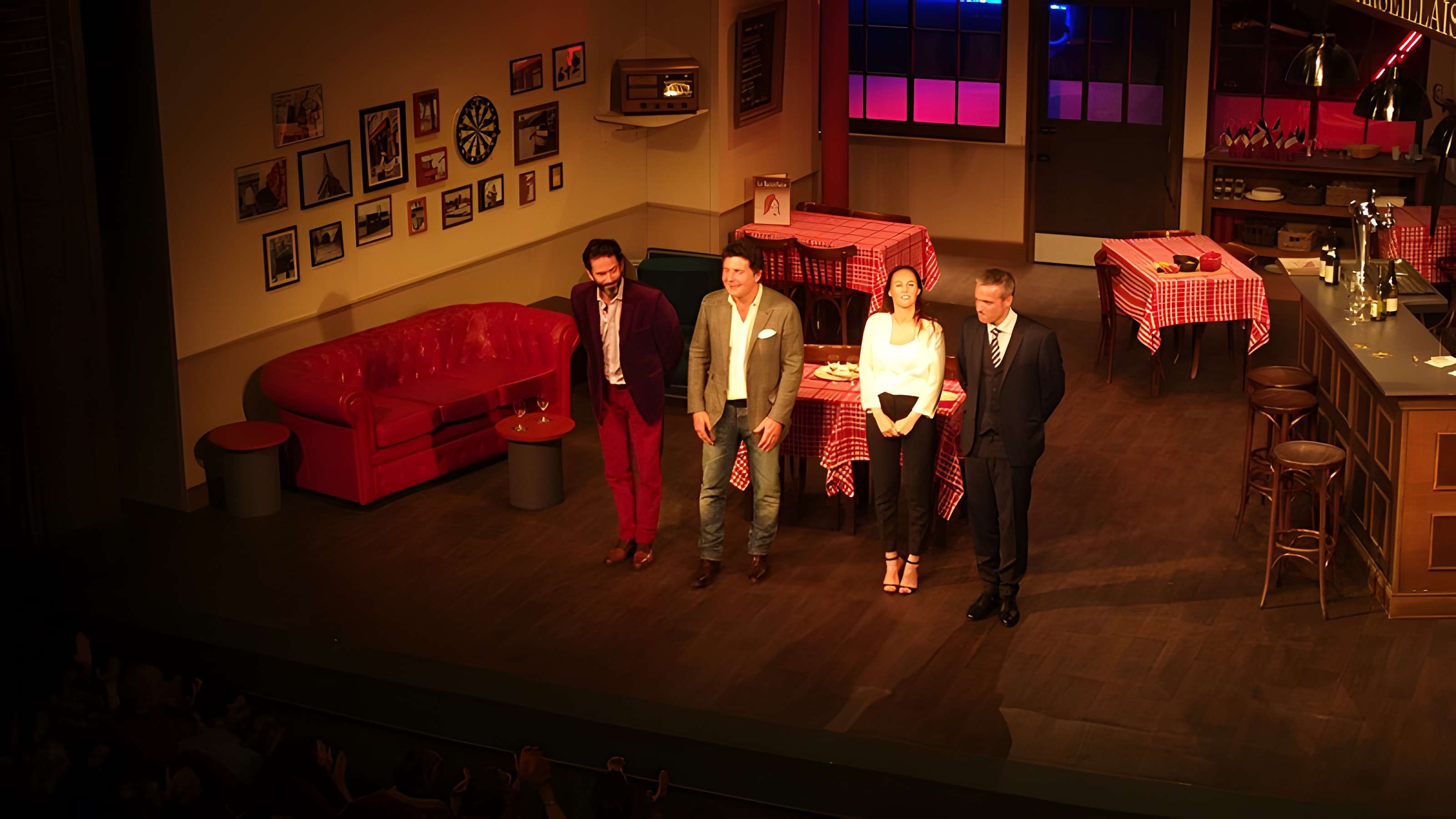 Théâtre du Gymnase