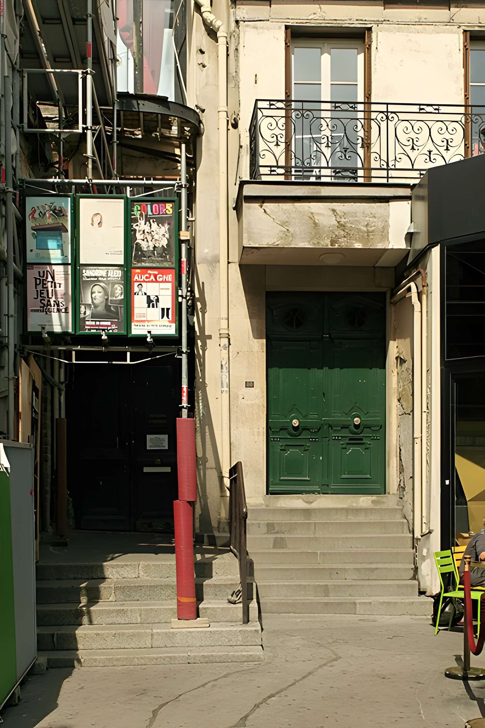 Théâtre du Gymnase