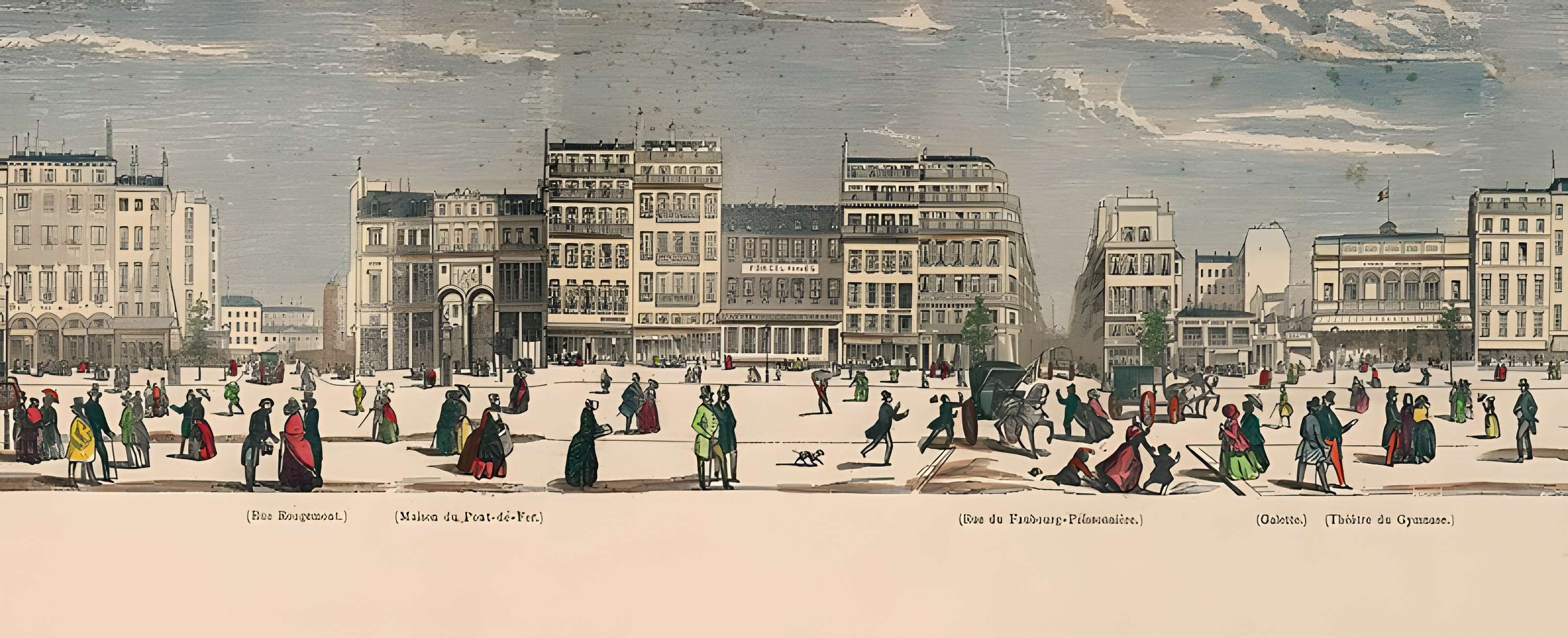 Théâtre du Gymnase