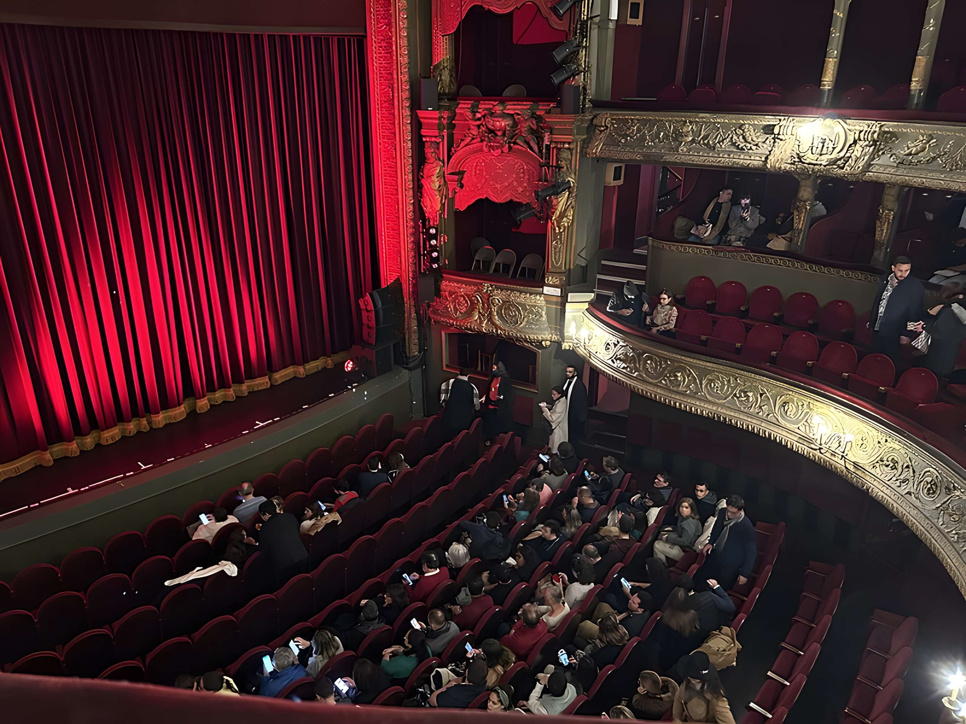 Théâtre du Gymnase