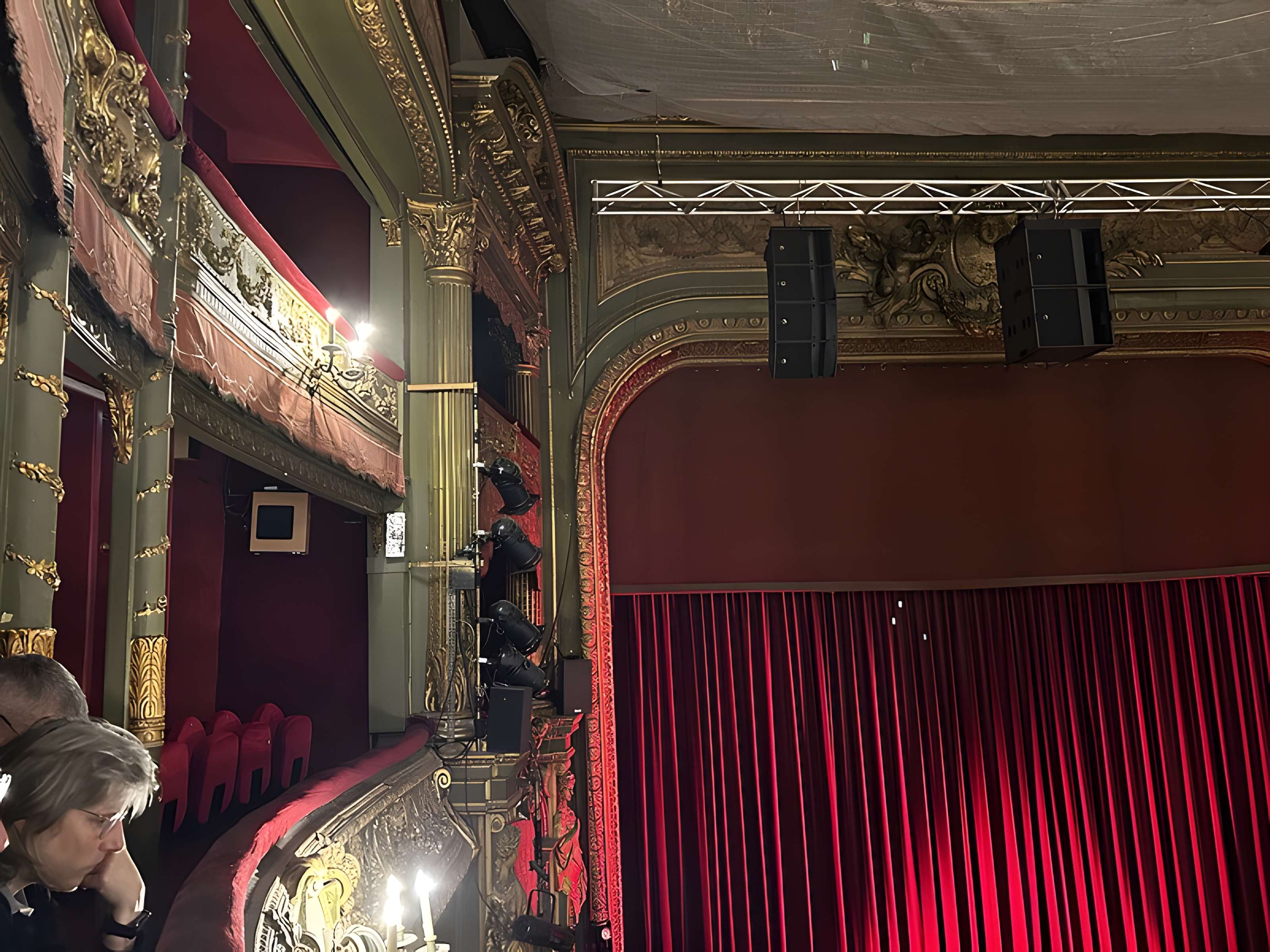 Théâtre du Gymnase