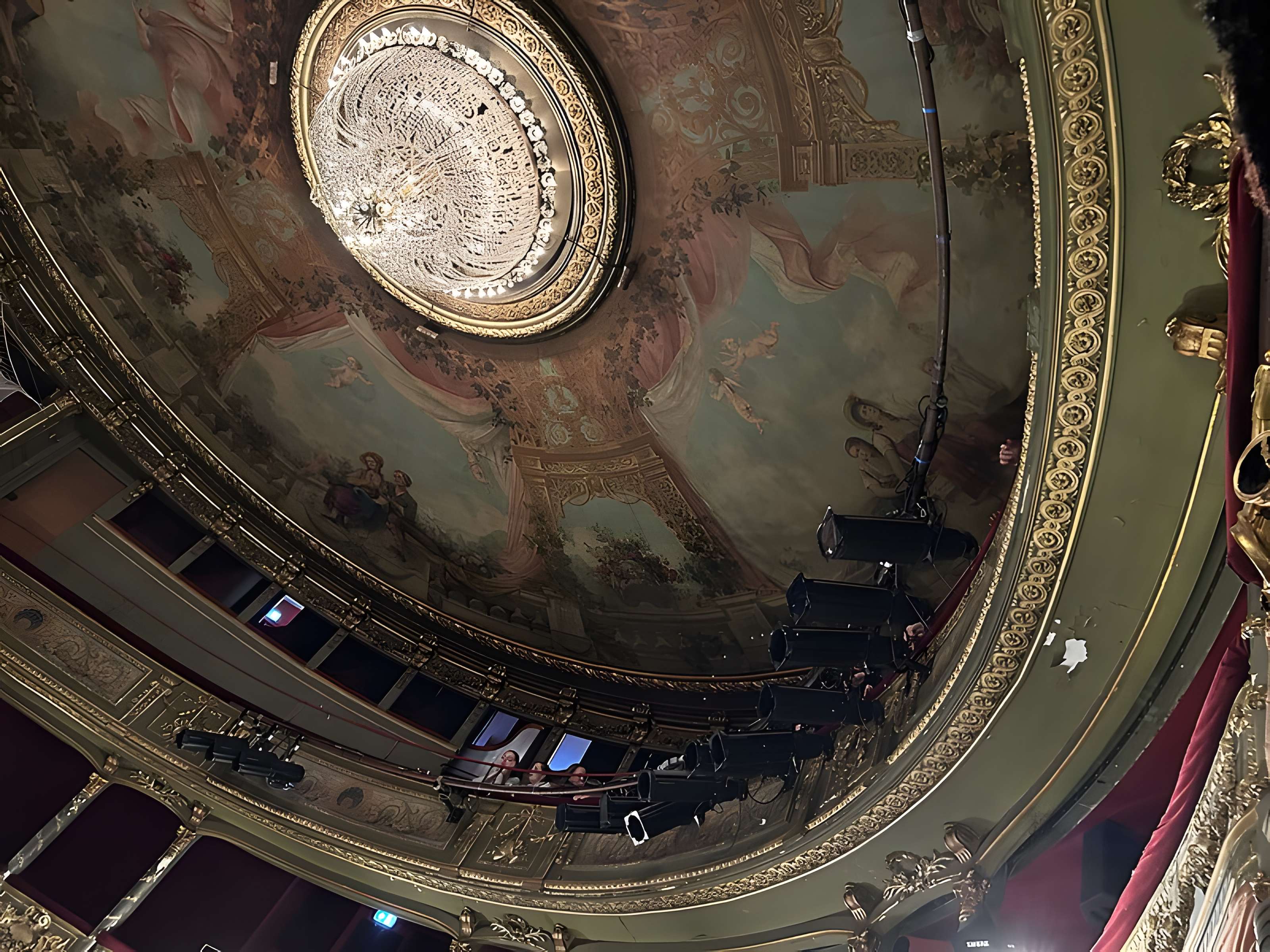 Théâtre du Gymnase