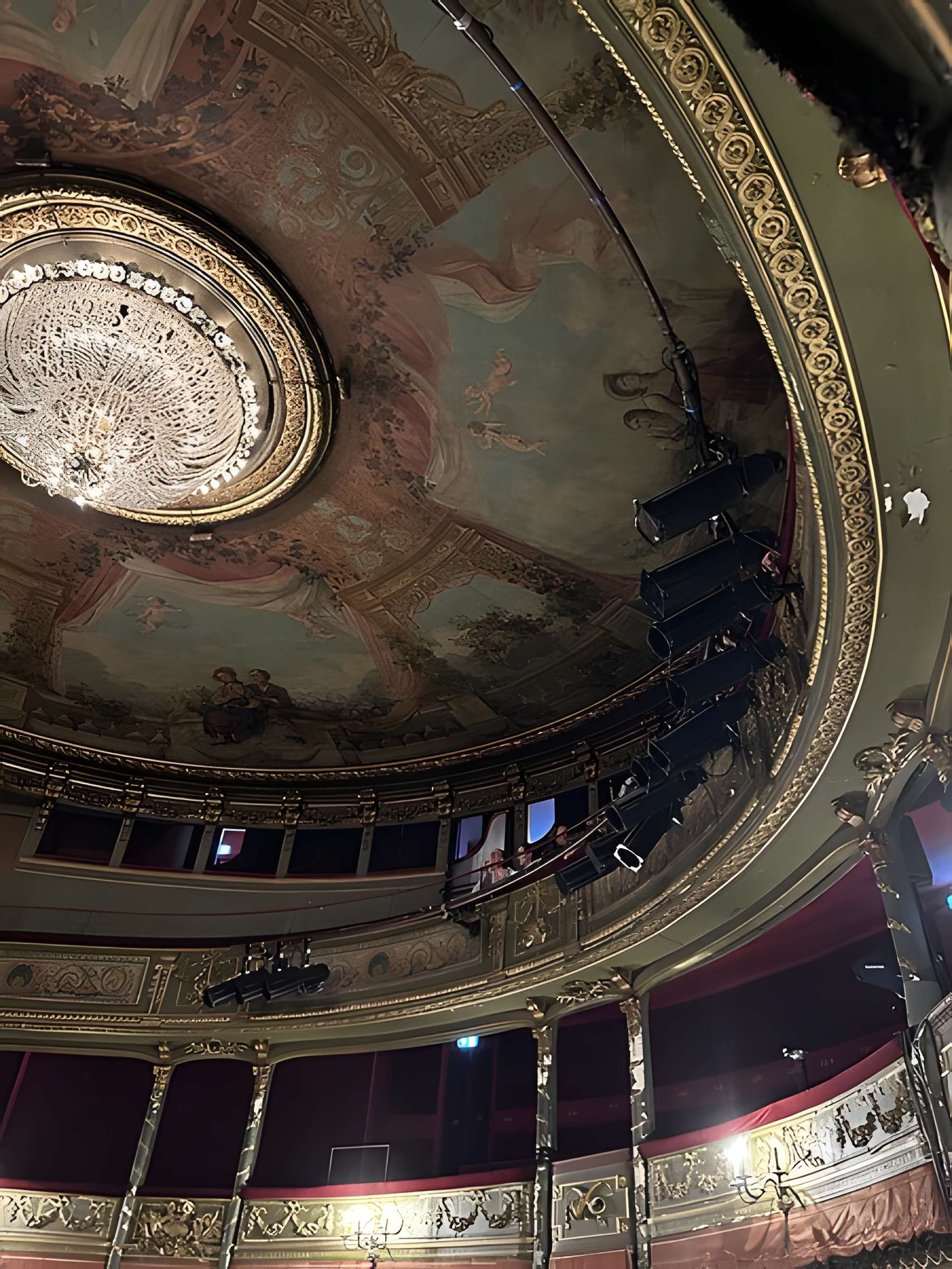 Théâtre du Gymnase