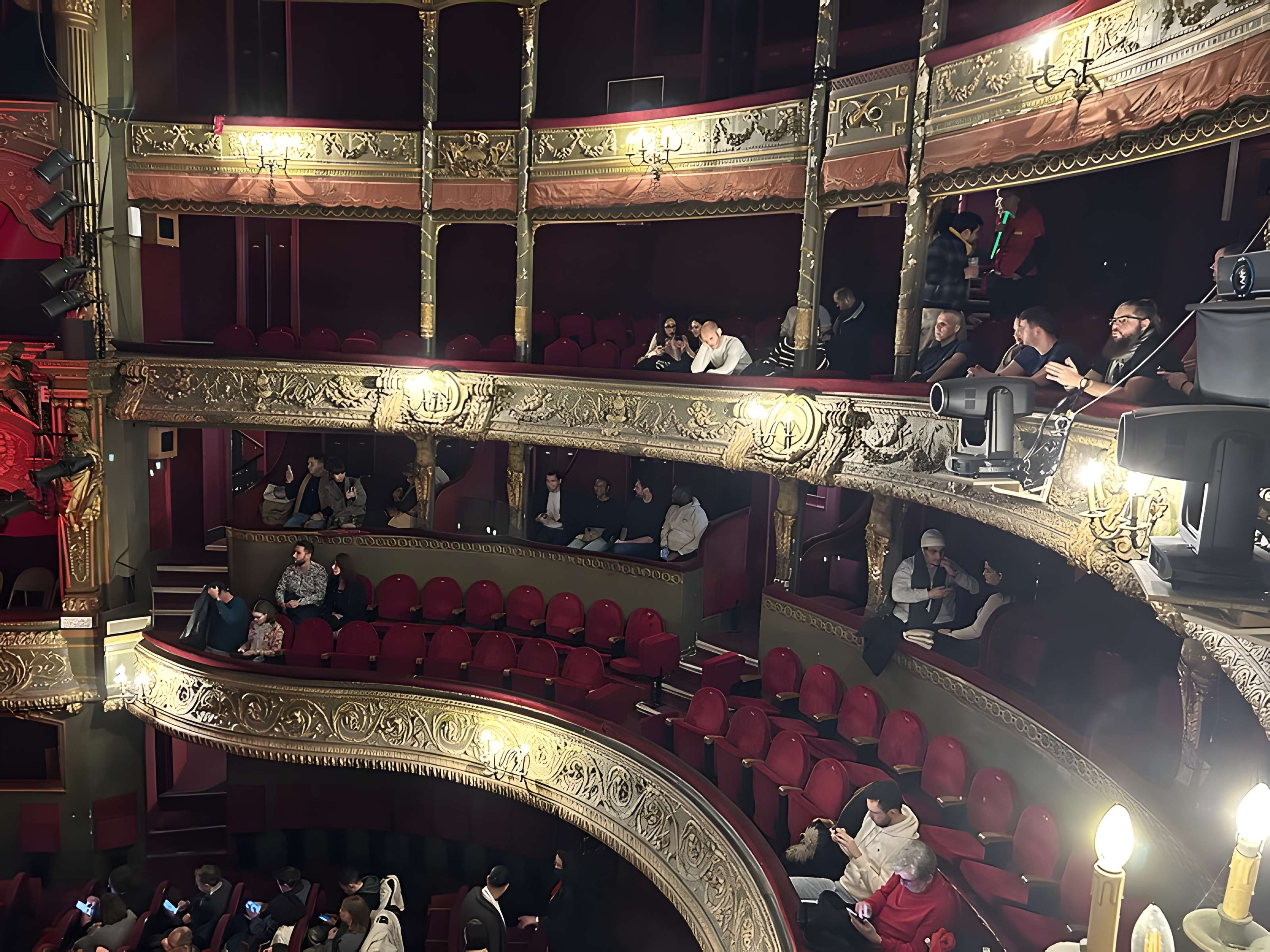 Théâtre du Gymnase