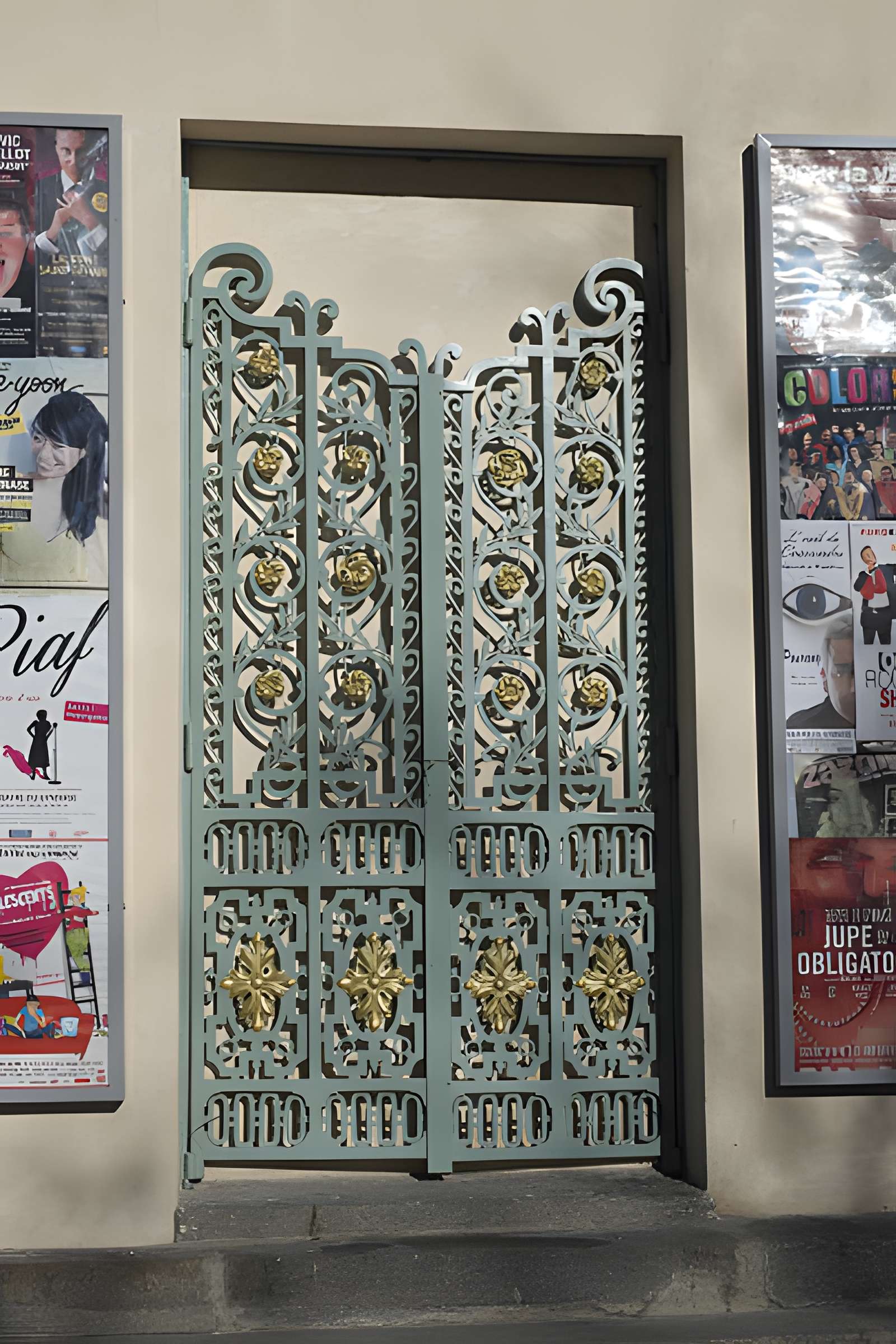 Théâtre du Gymnase