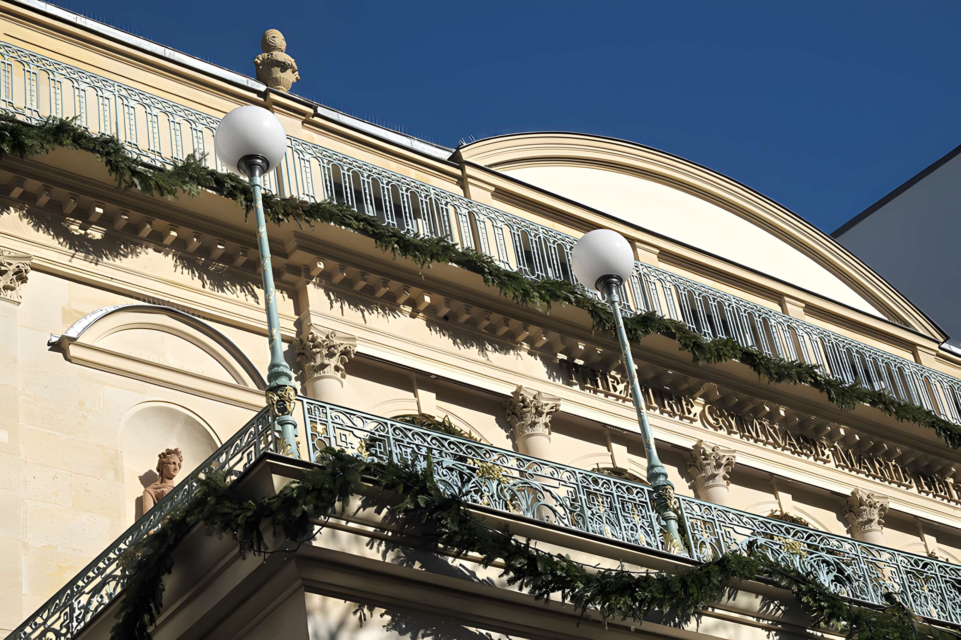 Théâtre du Gymnase