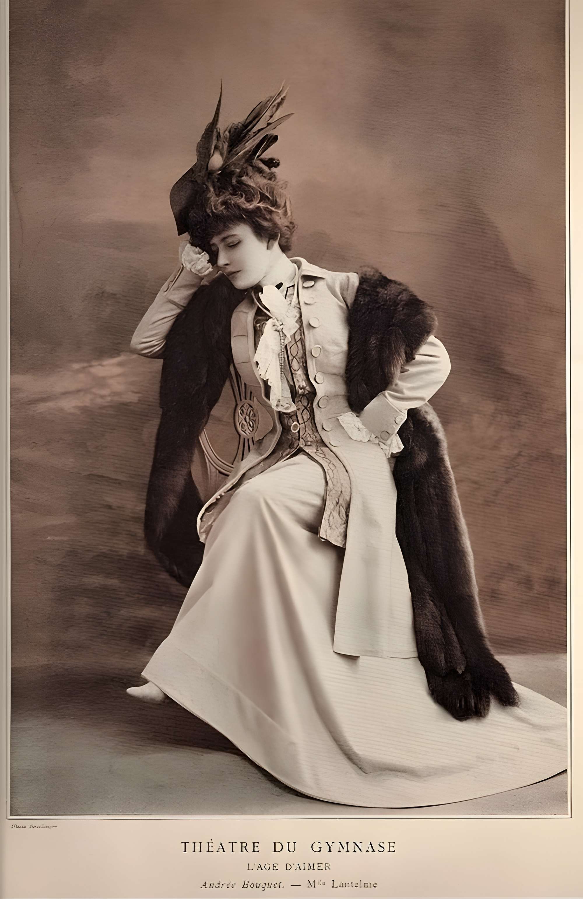 Théâtre du Gymnase