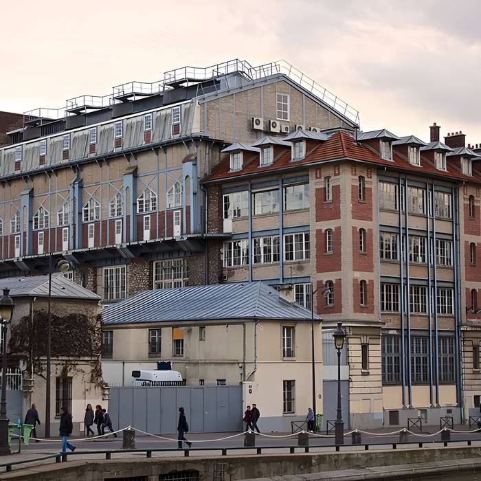 Photo de Usine électrique