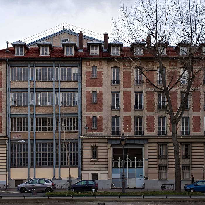 Photo de Usine électrique