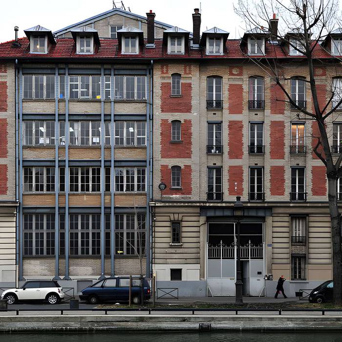 Photo de Usine électrique