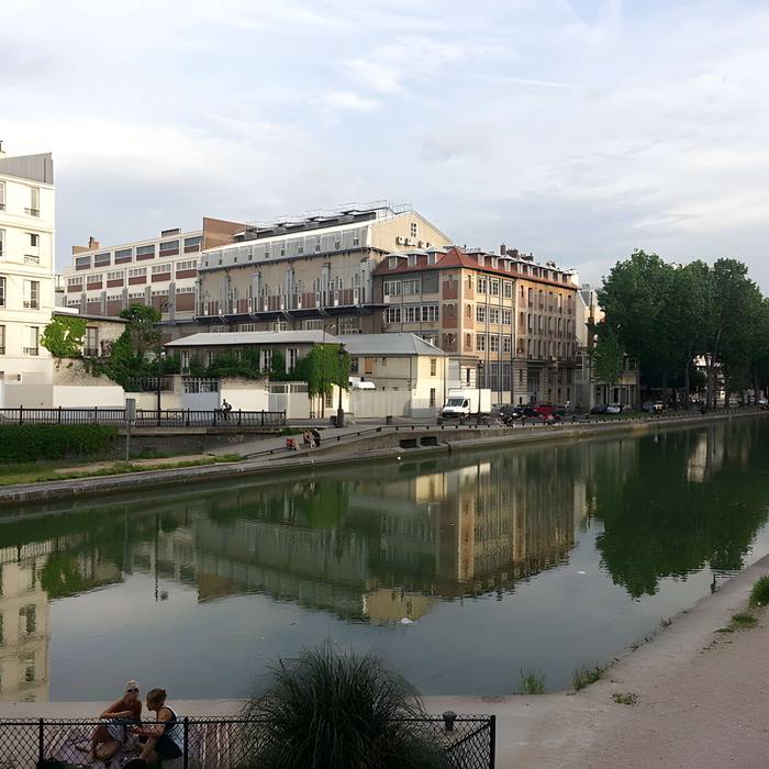 Photo de Usine électrique