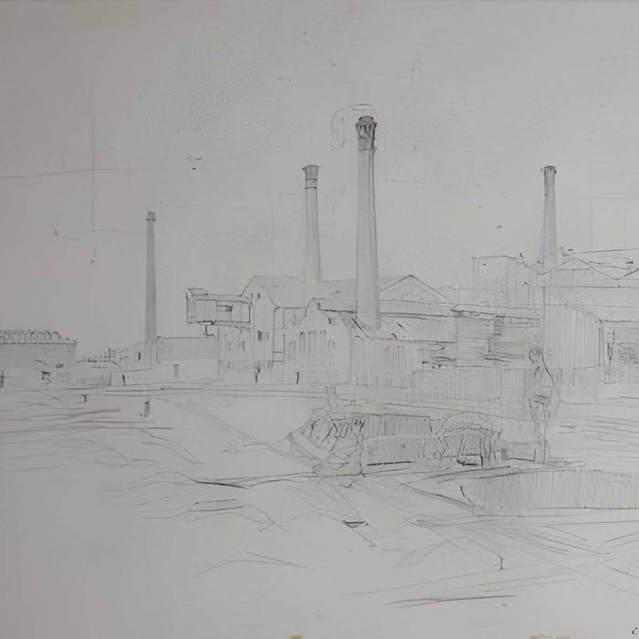 Photo de Usine électrique