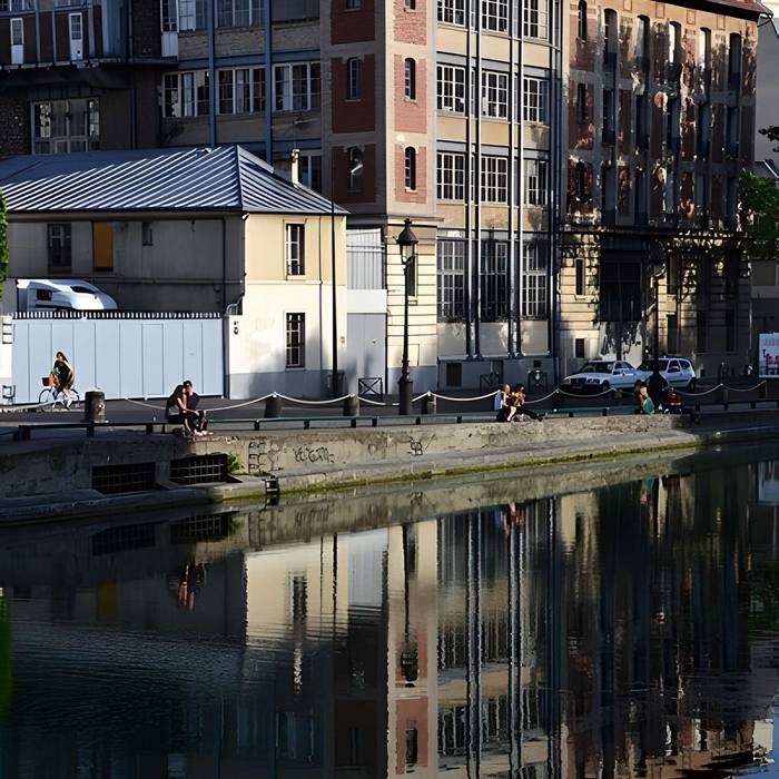 Photo de Usine électrique