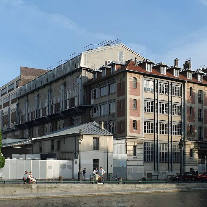 Photo de Usine électrique