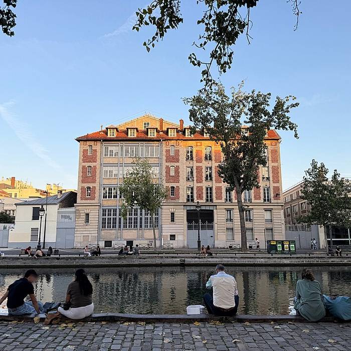 Photo de Usine électrique