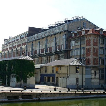 Usine électrique