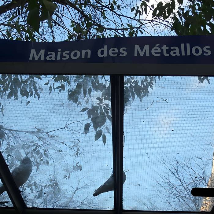 Photo de Ancienne fabrique dinstruments de musique  Gautrot-Couesnon , actuellement immeuble de lUnion Fraternelle des Métallurgistes