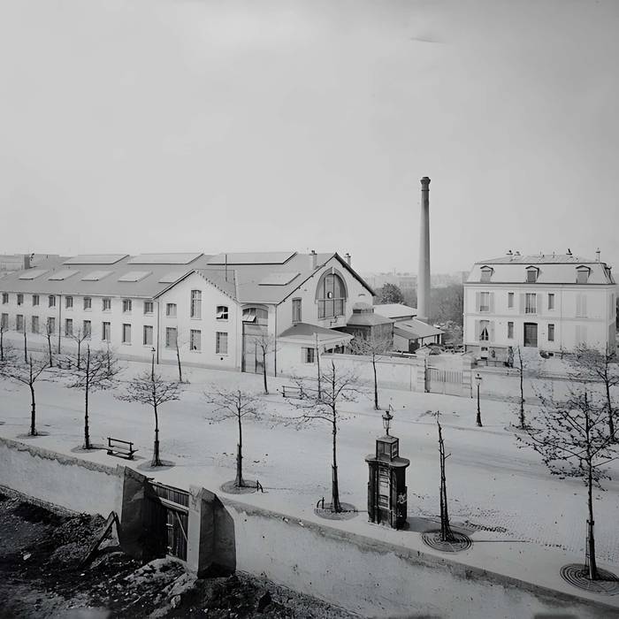Photo de Ancienne maison de santé du Docteur Belhomme