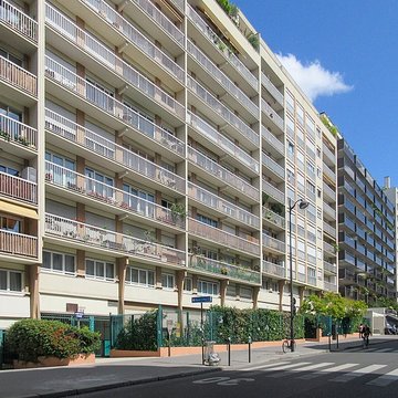 Ancienne maison de santé du Docteur Belhomme