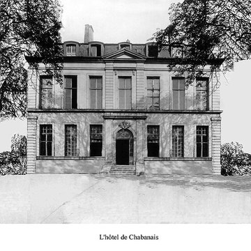 Ancienne maison de santé du Docteur Belhomme