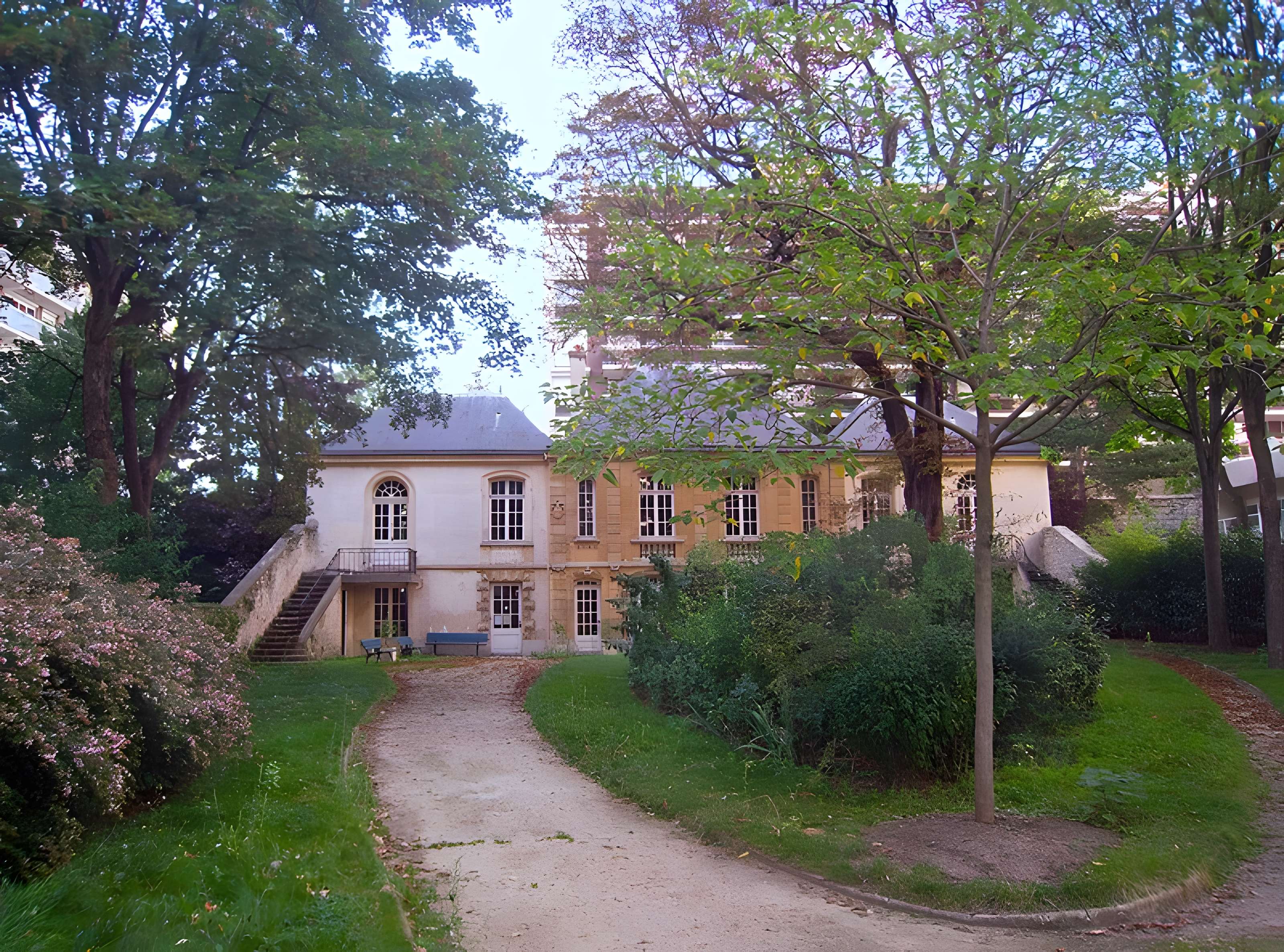 Ancienne maison de santé du Docteur Belhomme