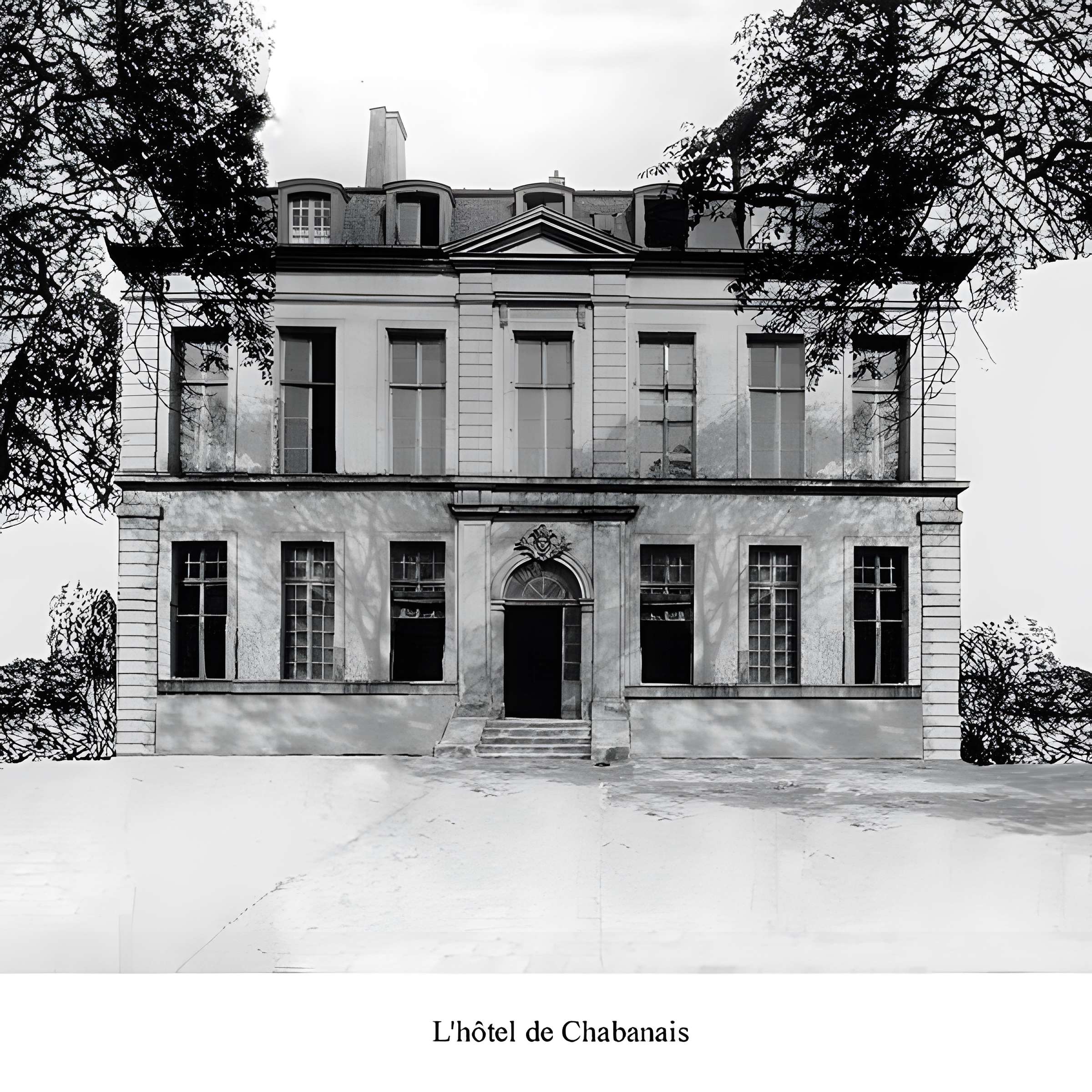 Ancienne maison de santé du Docteur Belhomme