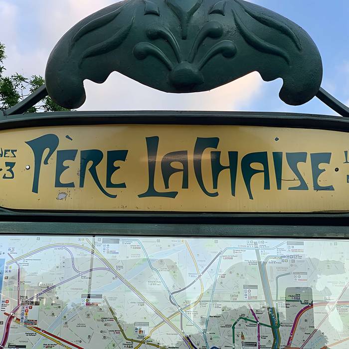 Photo de Métropolitain, station Bréguet-Sabin