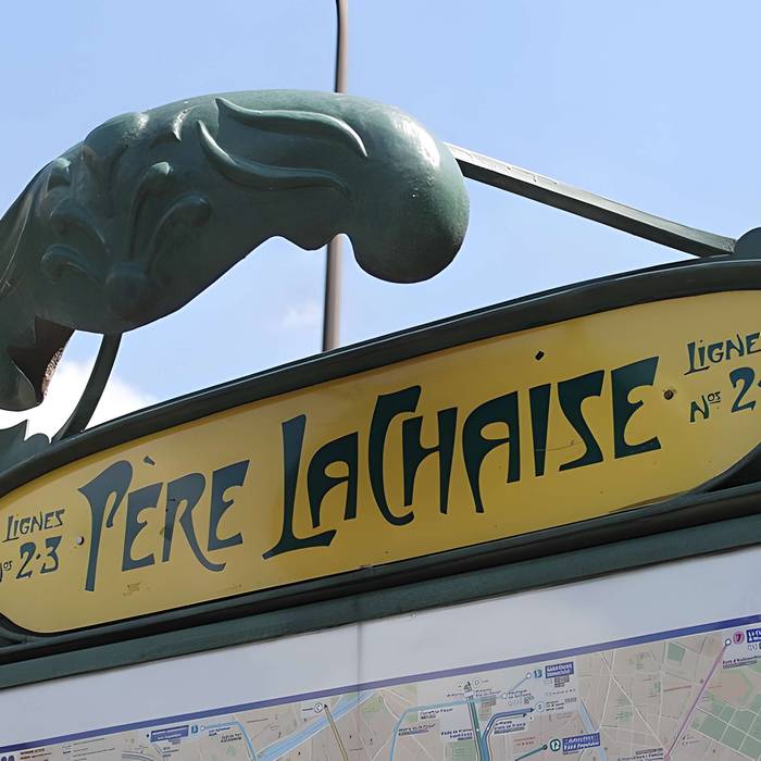 Photo de Métropolitain, station Bréguet-Sabin