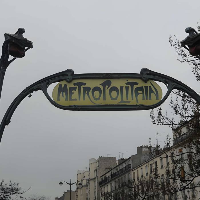 Photo de Métropolitain, station Bréguet-Sabin