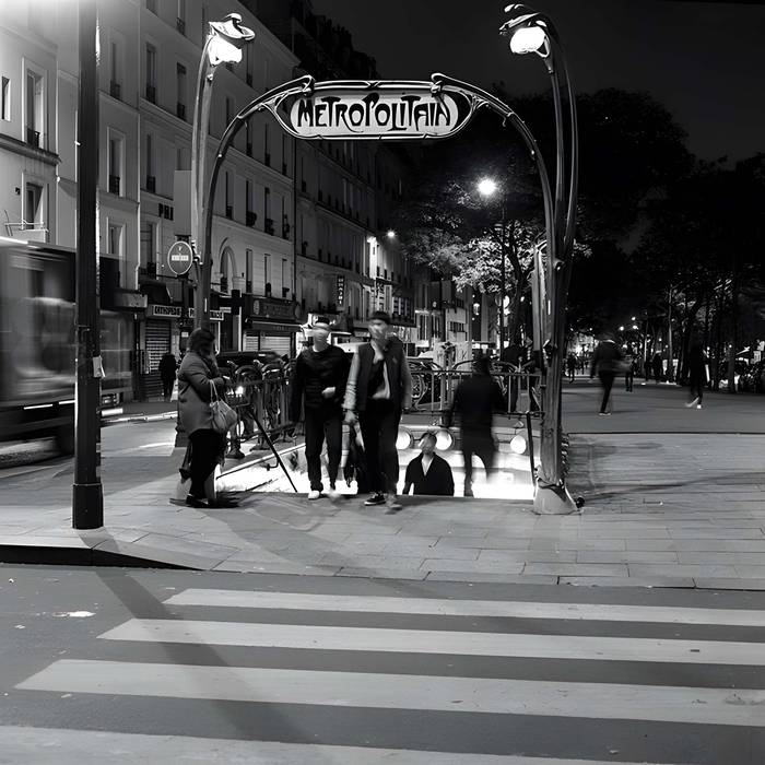 Photo de Métropolitain, station Bréguet-Sabin