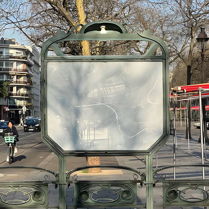 Photo de Métropolitain, station Bréguet-Sabin