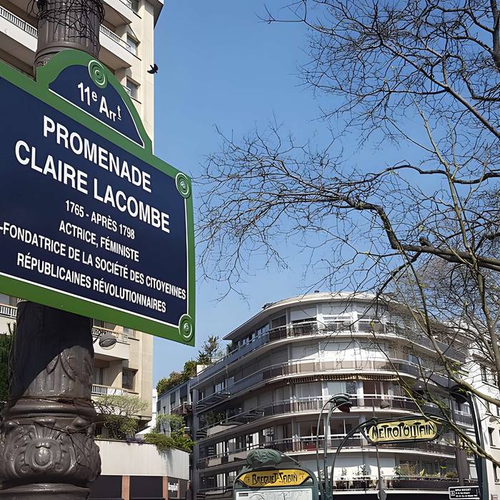 Photo de Métropolitain, station Bréguet-Sabin