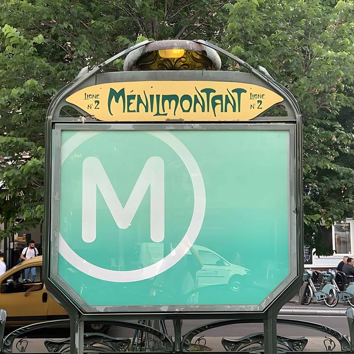 Photo de Métropolitain, station Bréguet-Sabin