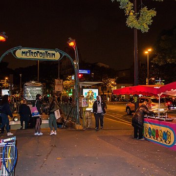 Métropolitain, station Bréguet-Sabin