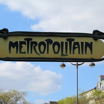 Métropolitain, station Bréguet-Sabin