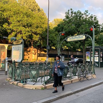 Métropolitain, station Bréguet-Sabin