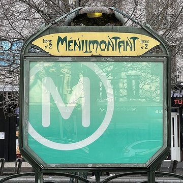 Métropolitain, station Bréguet-Sabin