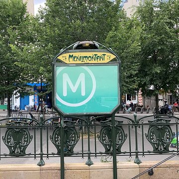 Métropolitain, station Bréguet-Sabin