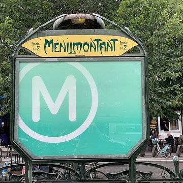 Métropolitain, station Bréguet-Sabin