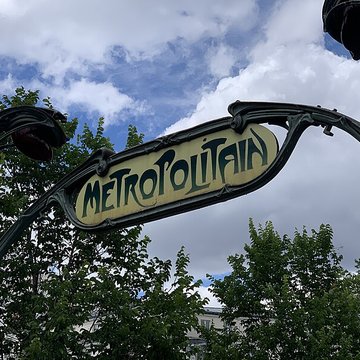 Métropolitain, station Bréguet-Sabin