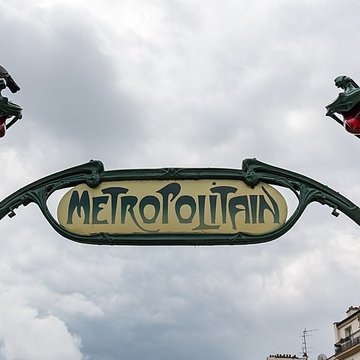 Métropolitain, station Bréguet-Sabin