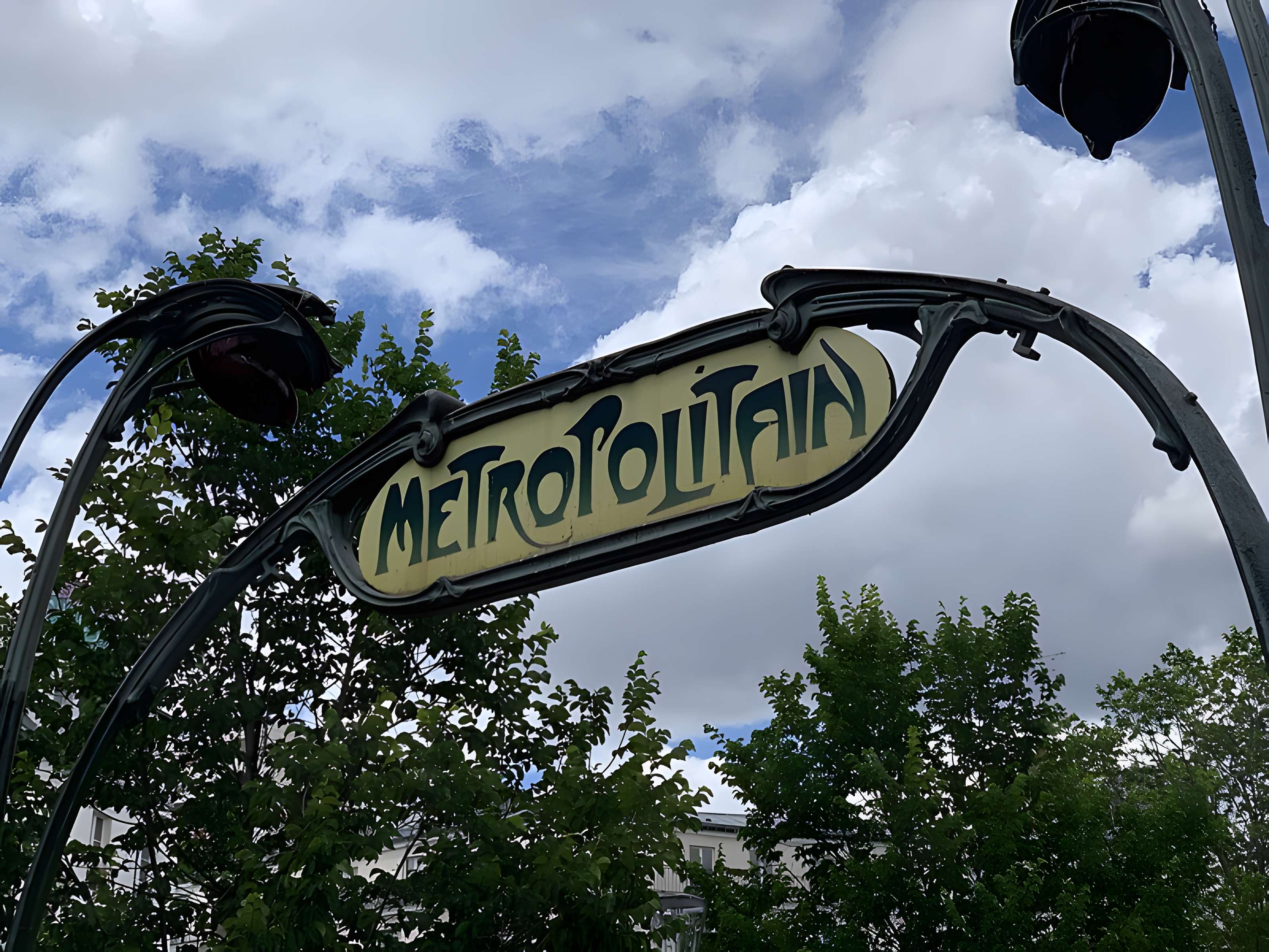 Métropolitain, station Bréguet-Sabin