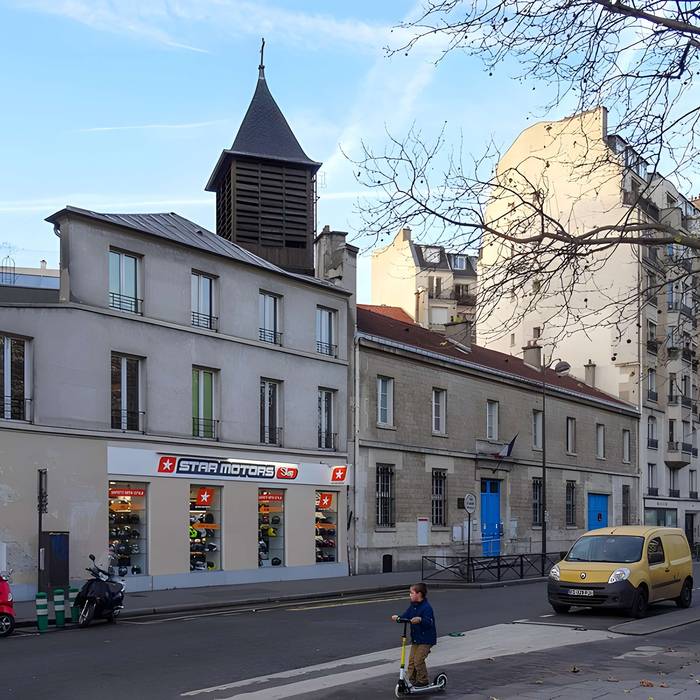 Photo de Temple du Foyer de l’âme