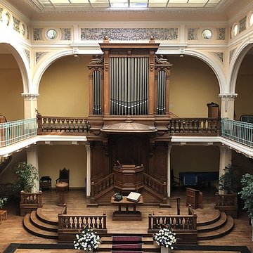 Temple du Foyer de l’âme