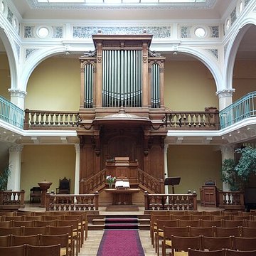 Temple du Foyer de l’âme