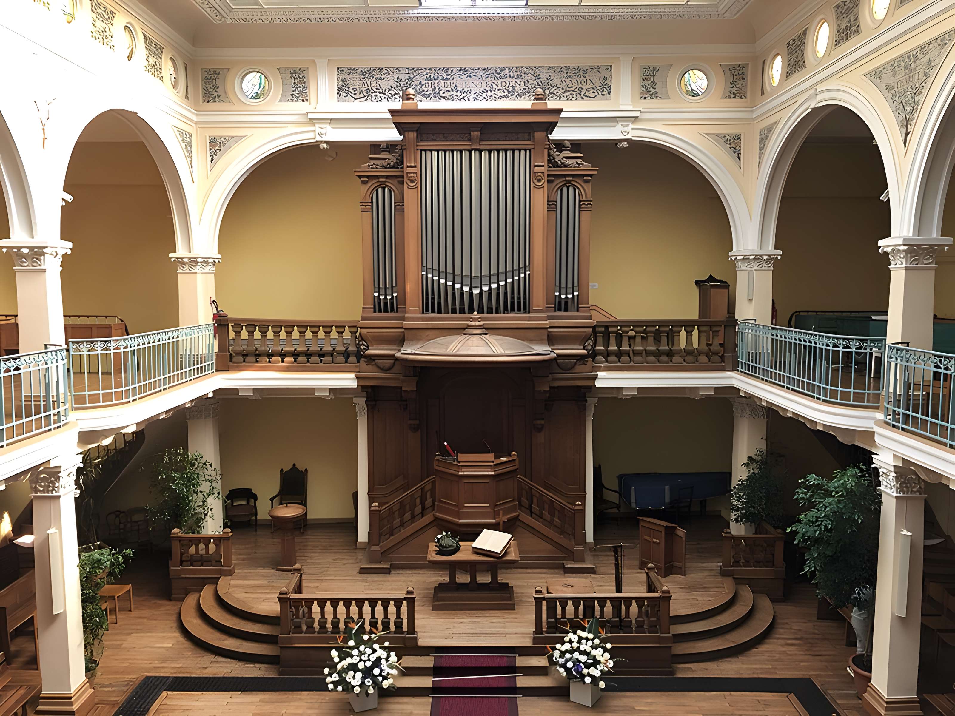 Temple du Foyer de l’âme