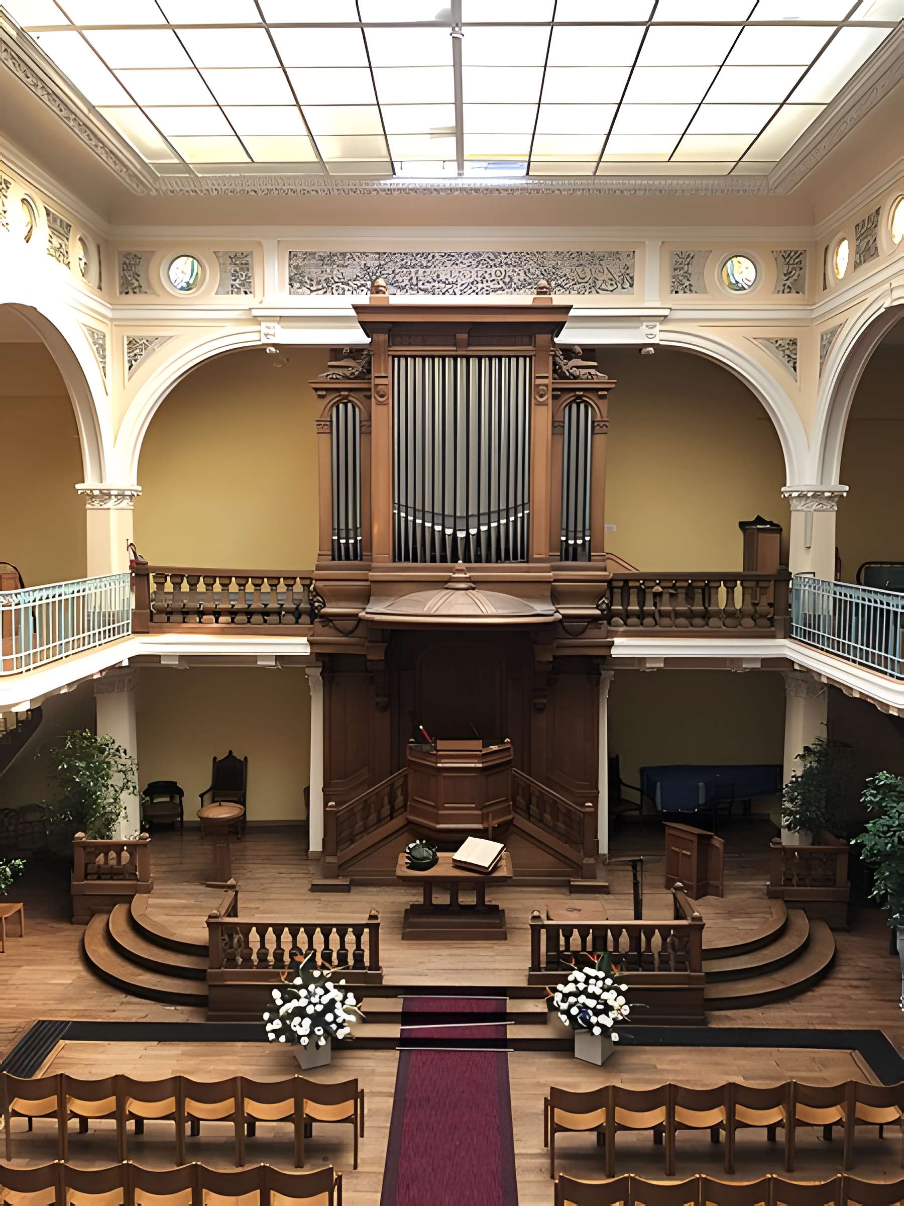Temple du Foyer de l’âme