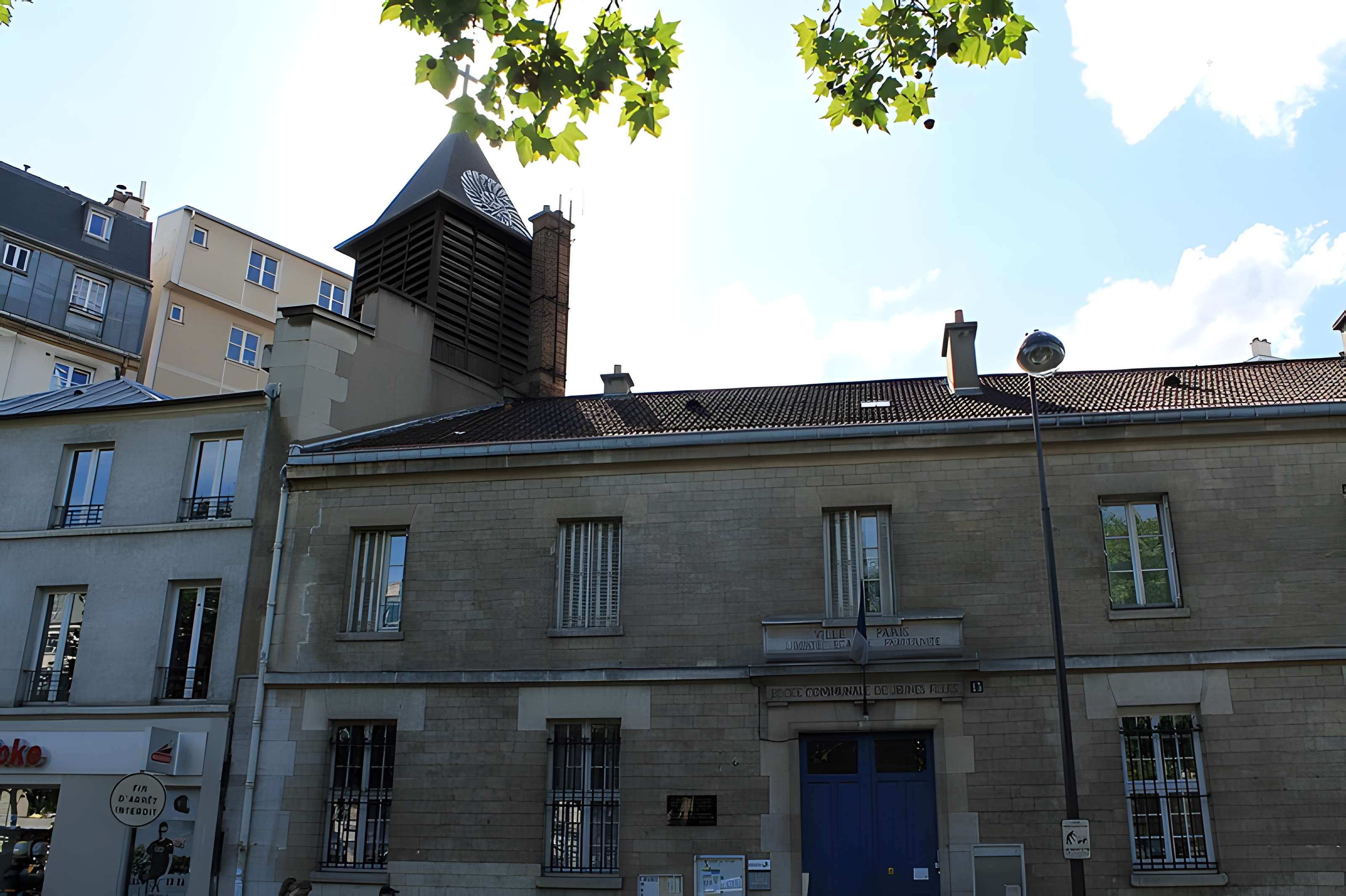 Temple du Foyer de l’âme