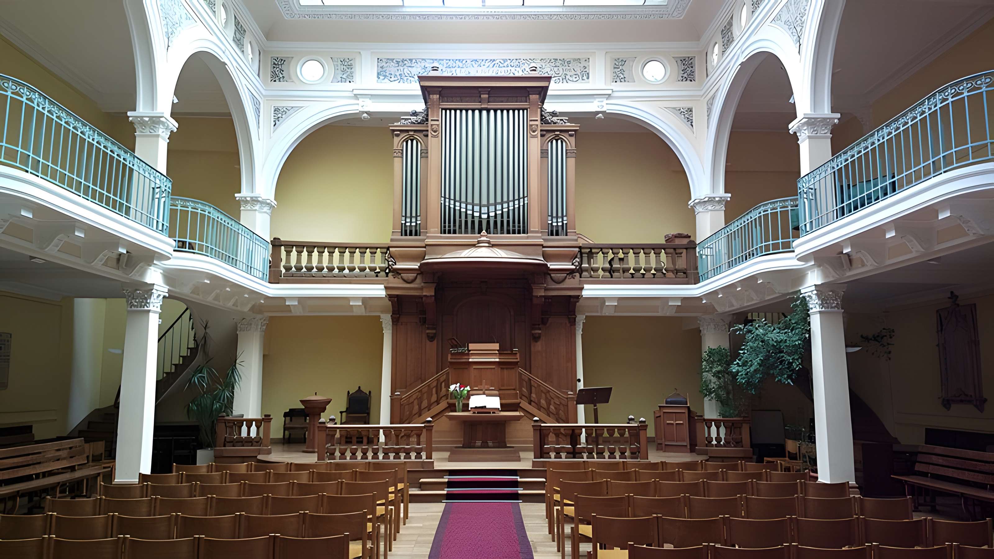 Temple du Foyer de l’âme